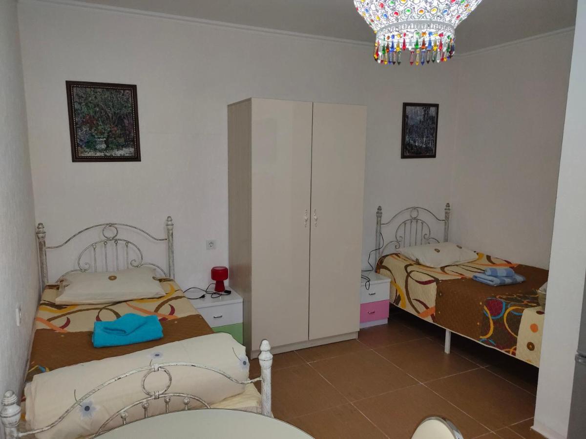 Kaji-Say Art Hotel Al Hayat מראה חיצוני תמונה