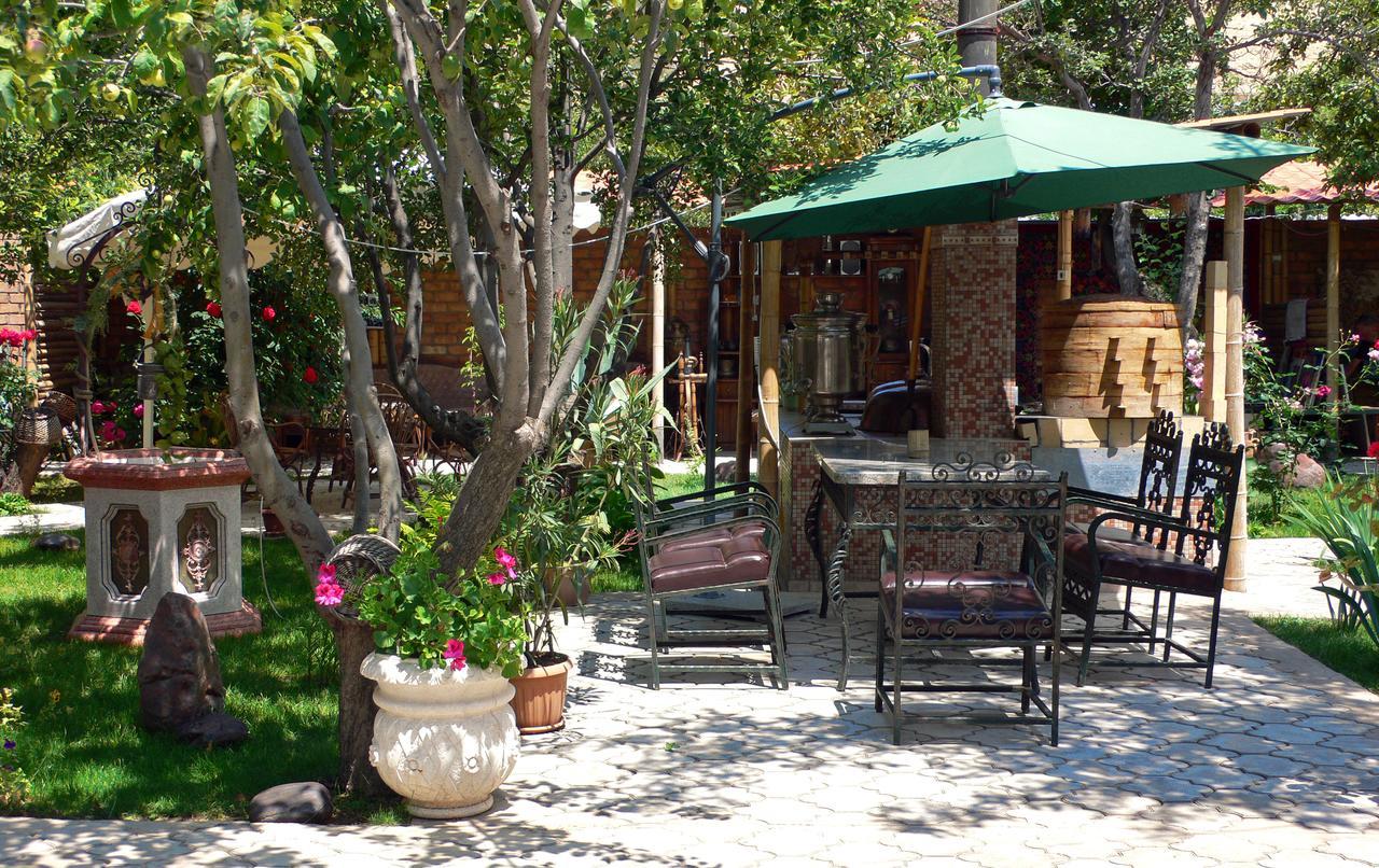Kaji-Say Art Hotel Al Hayat מראה חיצוני תמונה